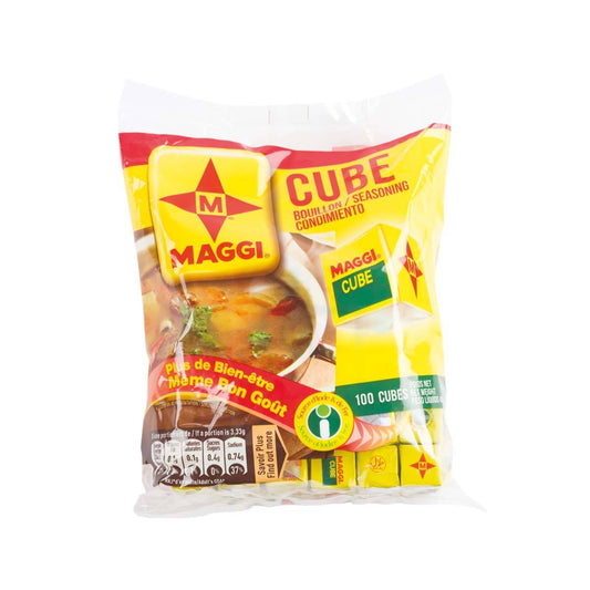 Caldo maggi saqueta