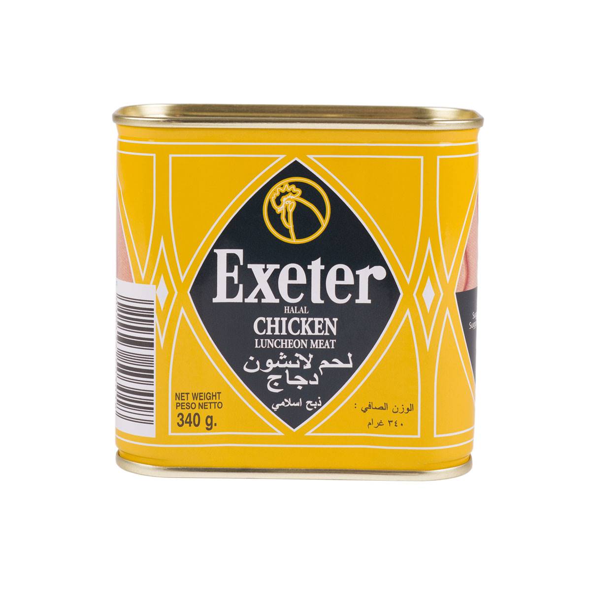 Exeter poulet