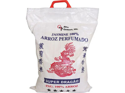 Arroz super dragão