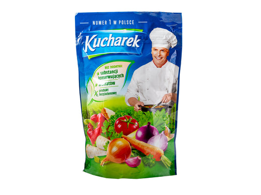 Caldo kucharek