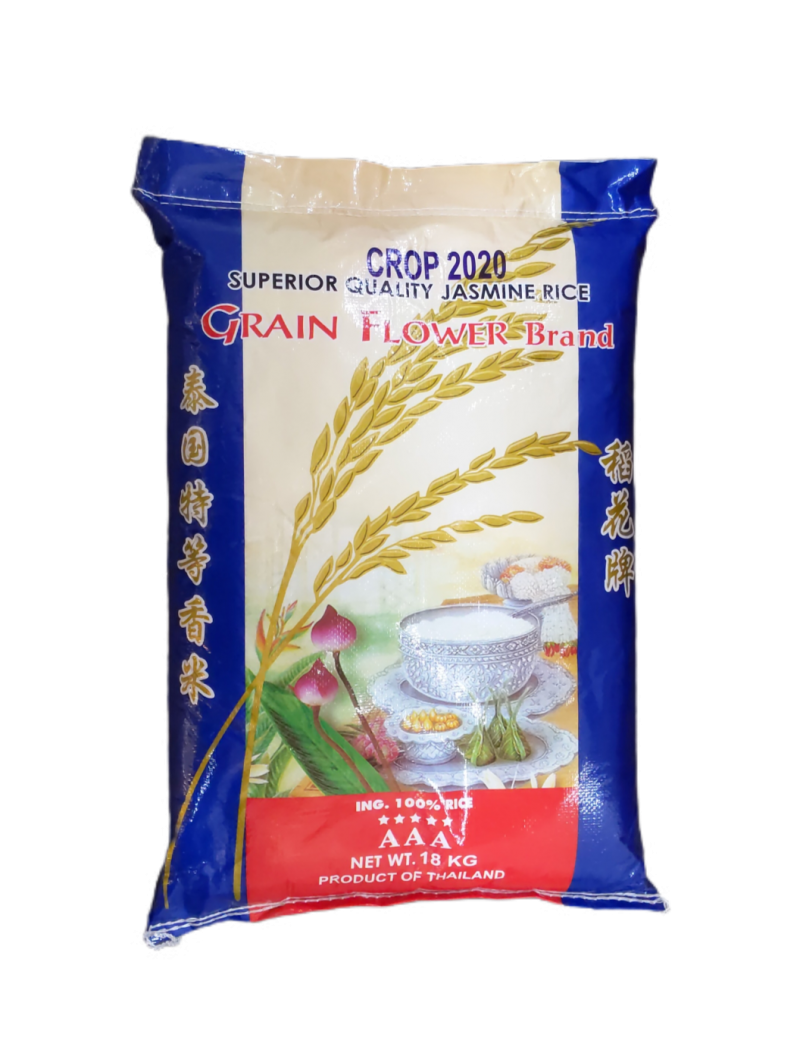 Arroz grain flower