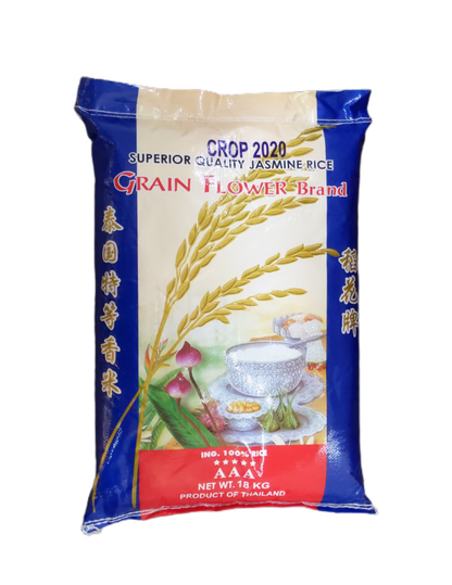 Arroz grain flower