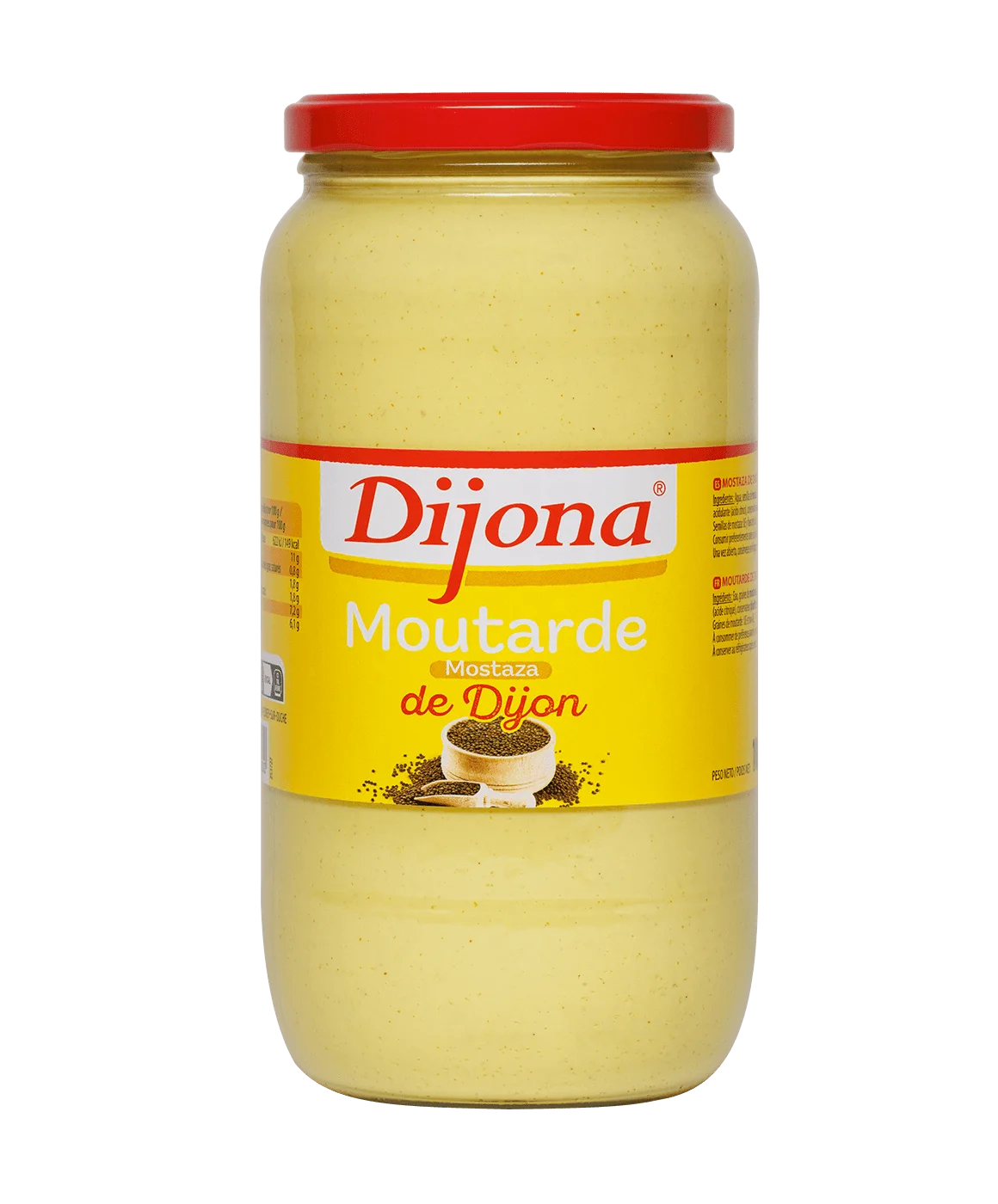 Mostarda dijona
