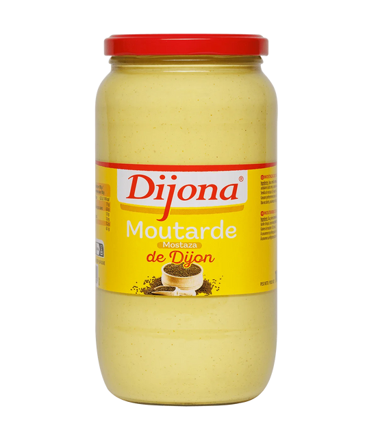 Mostarda dijona