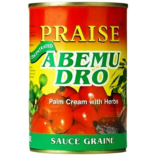 Moamba de palma praise