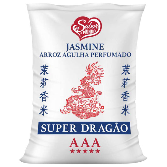 Arroz super dragão