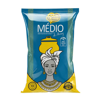 Arroz medio