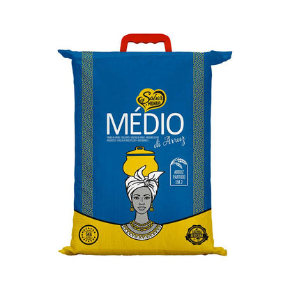 Arroz medio