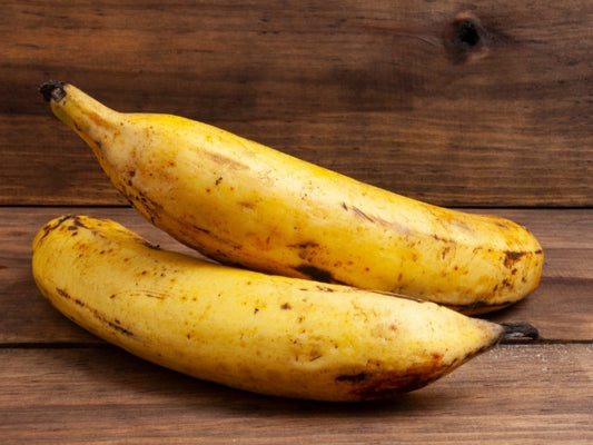 Banana Pão maduro