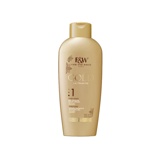 Gel de banho gold