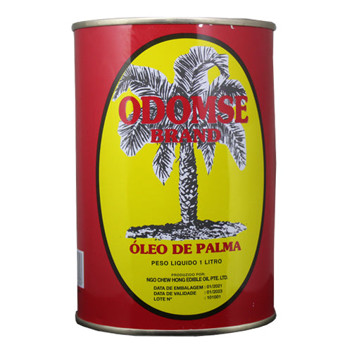 Oleo de palma odomse 1L