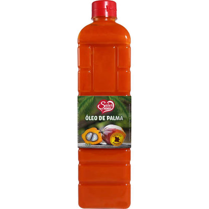 Oleo de palma sabor angola